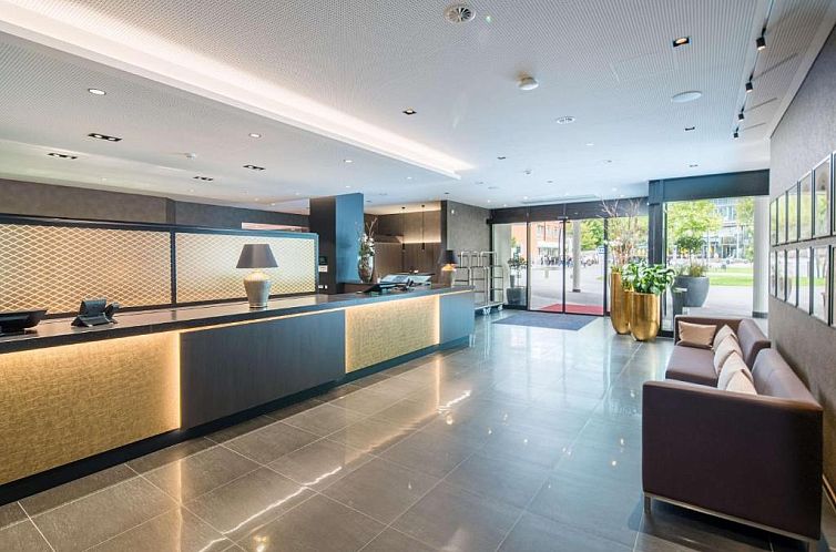 Best Western Premier Central Hotel Leonhard