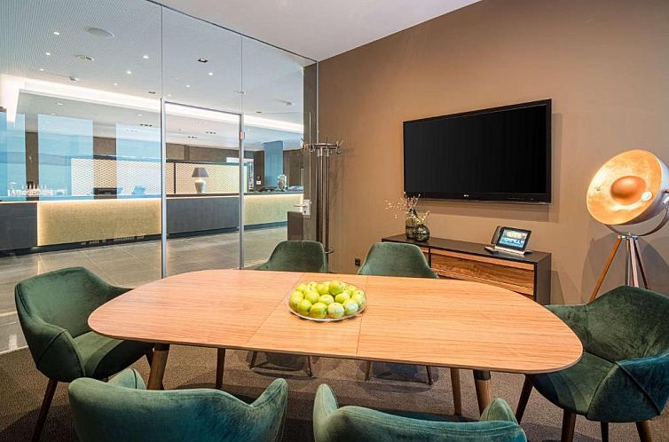 Best Western Premier Central Hotel Leonhard