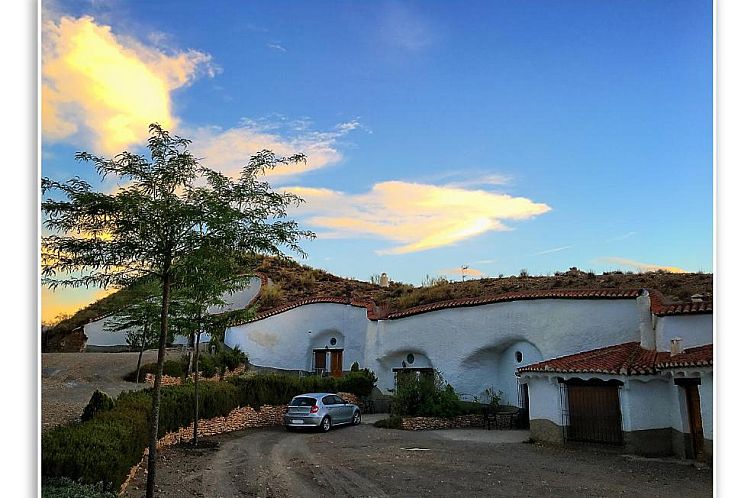 Verblijf 6114101 - Appartement Andalusie - Cuevas Del Zenete