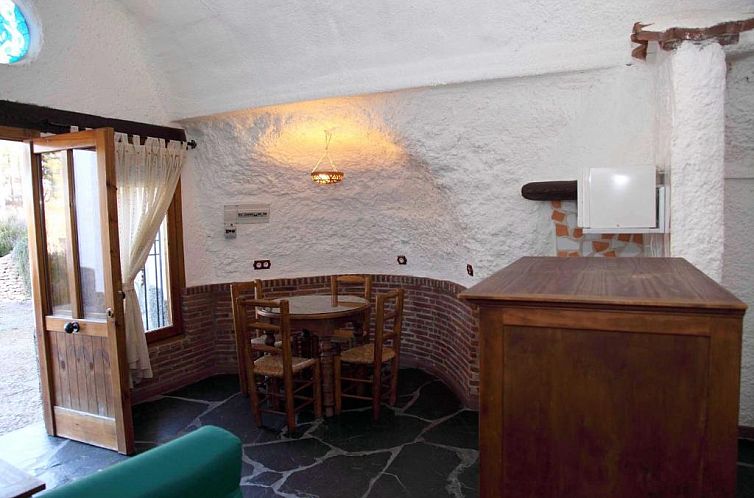 Cuevas Del Zenete
