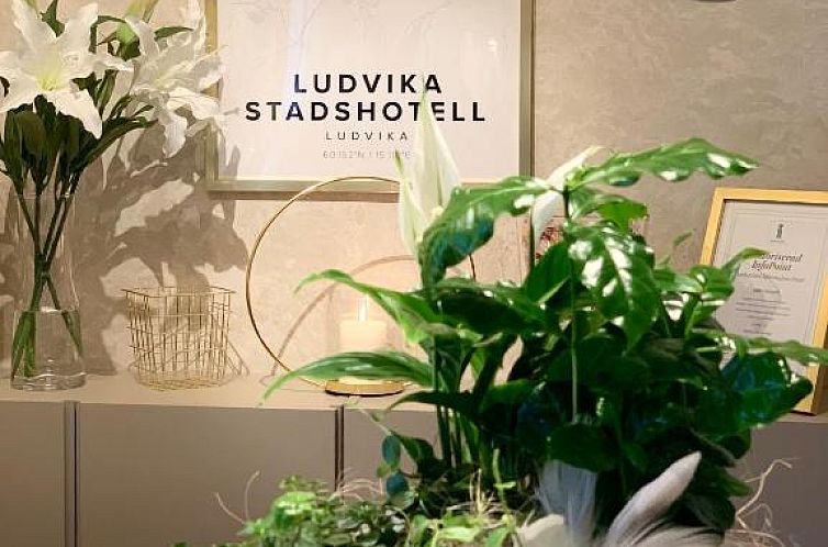 Verblijf 6117201 - Vakantie appartement Svealand - Ludvika Stadshotell