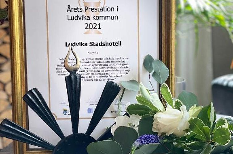 Ludvika Stadshotell