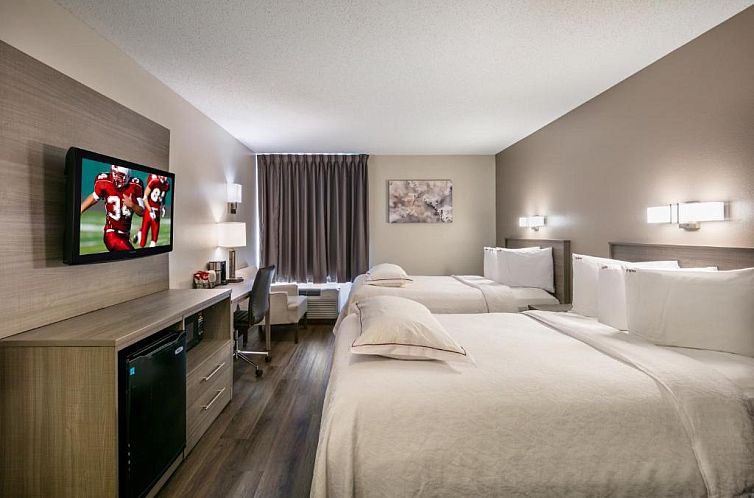 Red Roof Inn PLUS+ Boston - Logan
