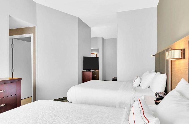 SpringHill Suites by Marriott Tarrytown Westchester County