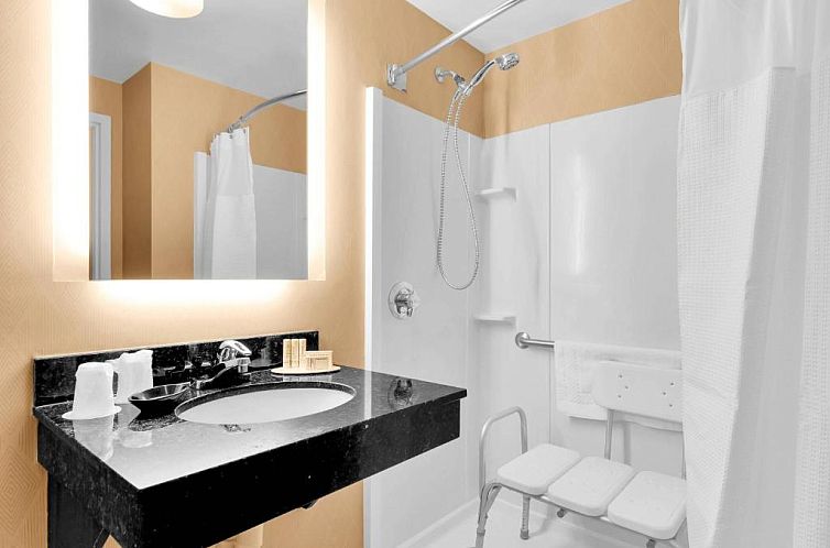 SpringHill Suites by Marriott Tarrytown Westchester County