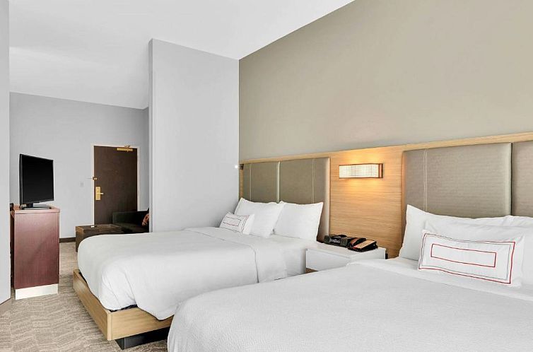 SpringHill Suites by Marriott Tarrytown Westchester County