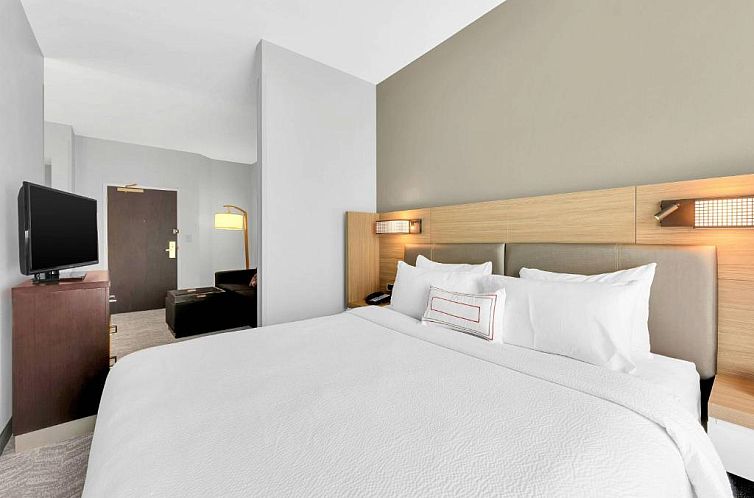 SpringHill Suites by Marriott Tarrytown Westchester County