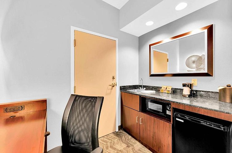 SpringHill Suites by Marriott Tarrytown Westchester County