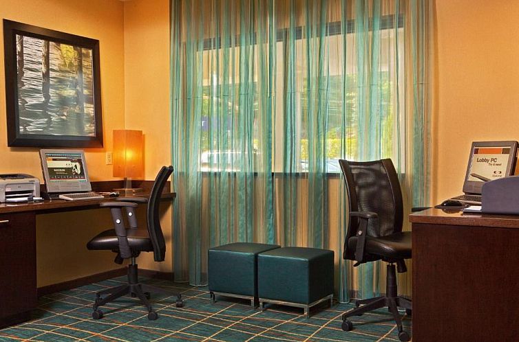 SpringHill Suites by Marriott Tarrytown Westchester County