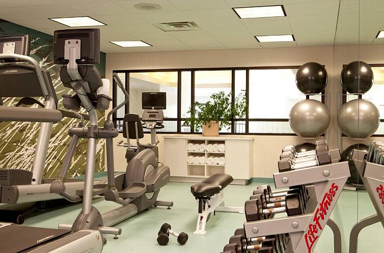 SpringHill Suites by Marriott Tarrytown Westchester County