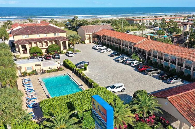 Guest house 6125404 - Apartment Florida - La Fiesta Ocean Inn & Suites