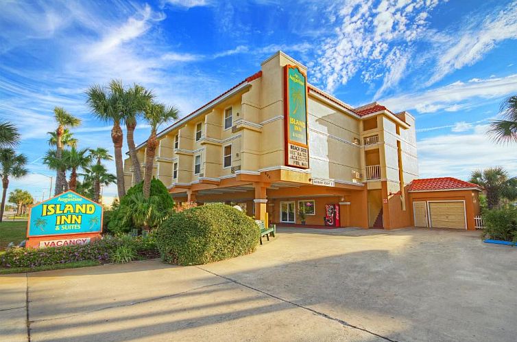 Guest house 6125405 - Apartment Florida - St. Augustine Island Inn