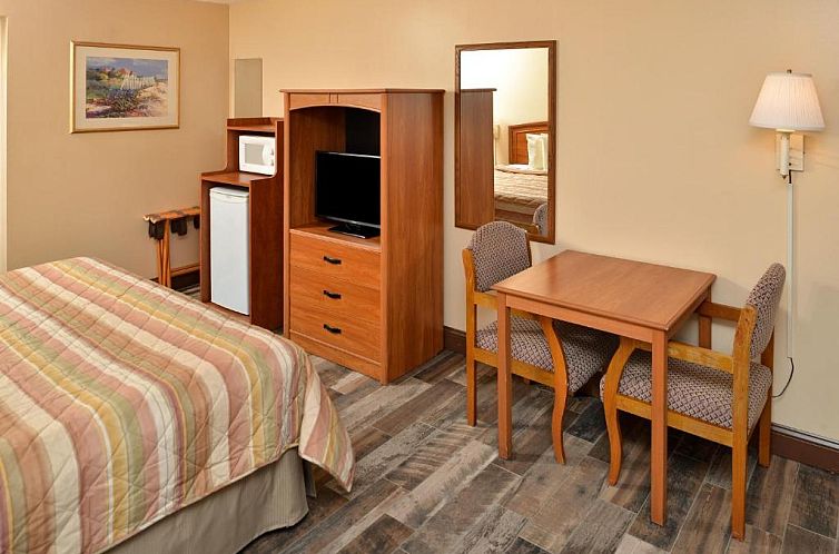 Americas Best Value Inn St. Augustine