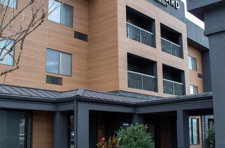 Courtyard by Marriott Bryan College Station