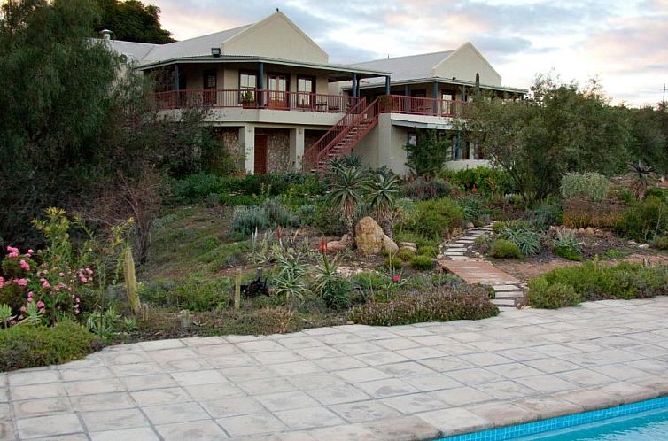 Guest house 6127206 - Holiday property West-Kaap - Calitzdorp Country House