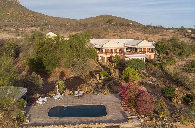 Calitzdorp Country House