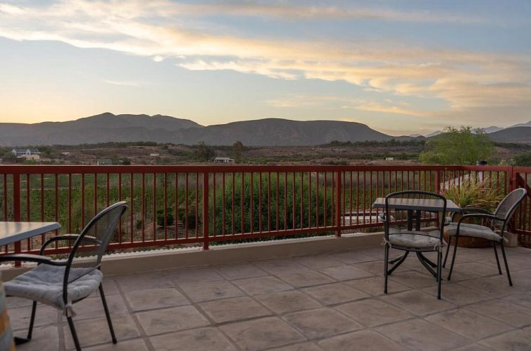 Calitzdorp Country House