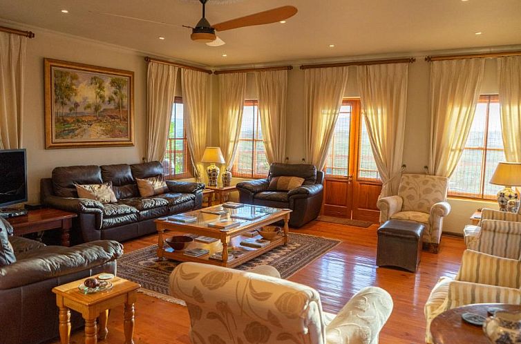 Calitzdorp Country House