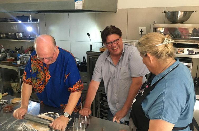 Calitzdorp Country House