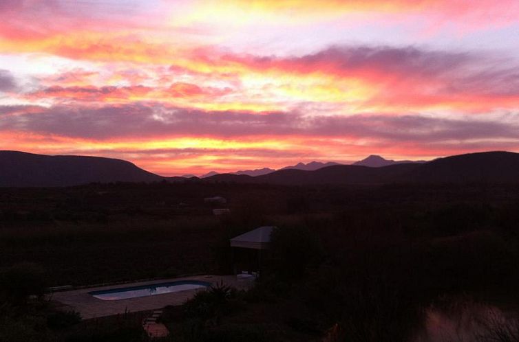 Calitzdorp Country House