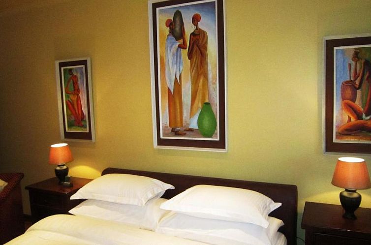 Calitzdorp Country House