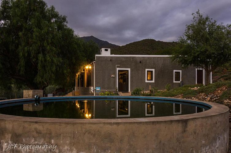 Matjiesvlei Cottages
