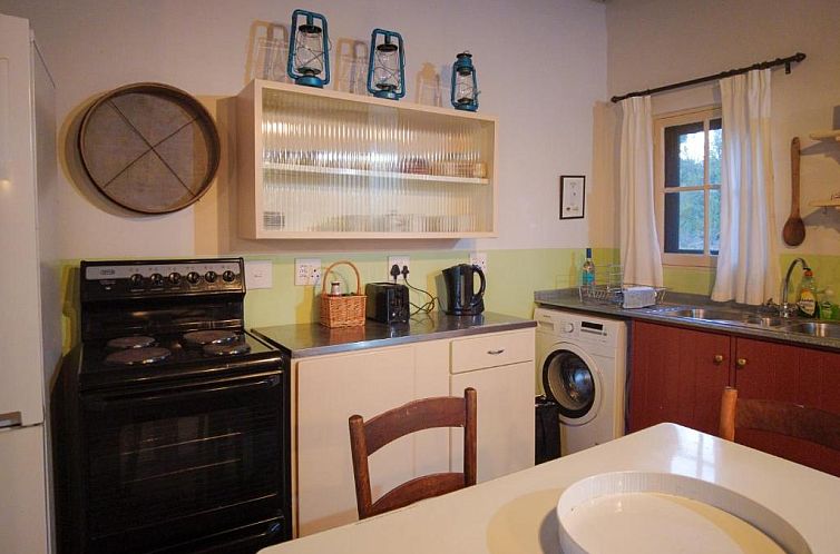 Matjiesvlei Cottages