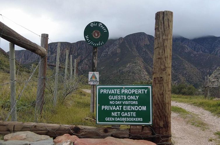 Matjiesvlei Cottages