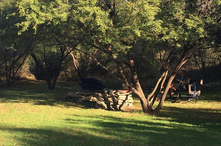 Matjiesvlei Cottages