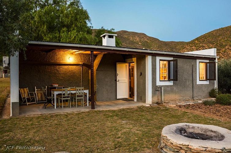 Matjiesvlei Cottages
