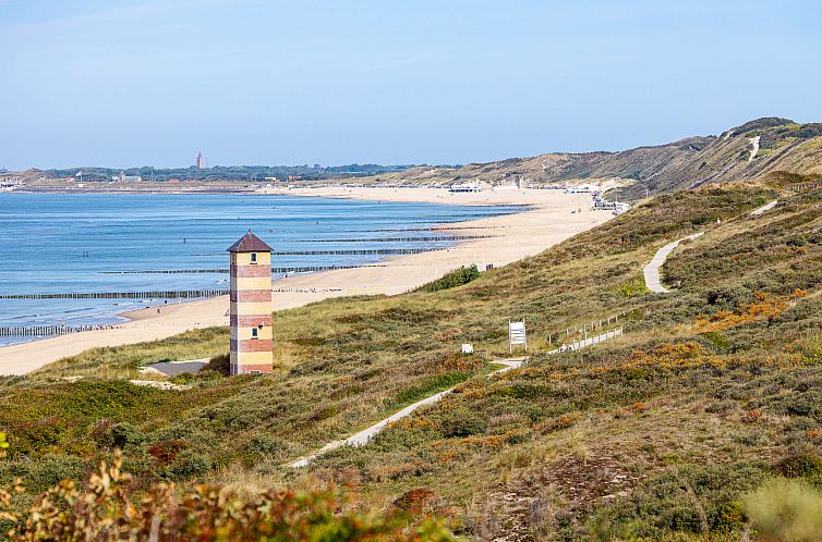 Vakantiehuis Duinpaal Sauna D