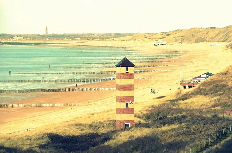 Appartement Duinhof Dishoek 13N - 6 personen