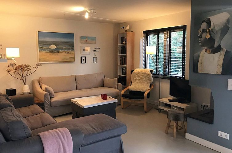 VZ1134 Vrijstaande vakantievilla in Koudekerke