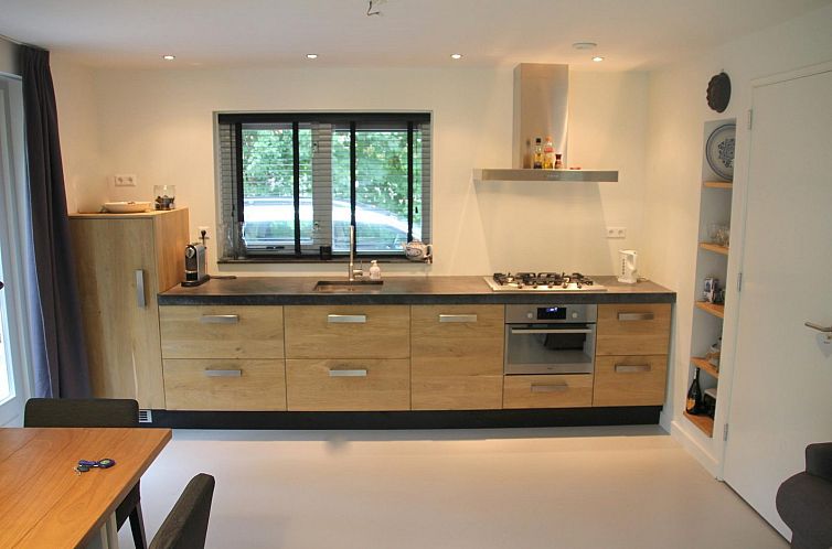 VZ1134 Vrijstaande vakantievilla in Koudekerke