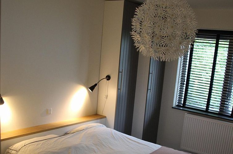 VZ1134 Vrijstaande vakantievilla in Koudekerke