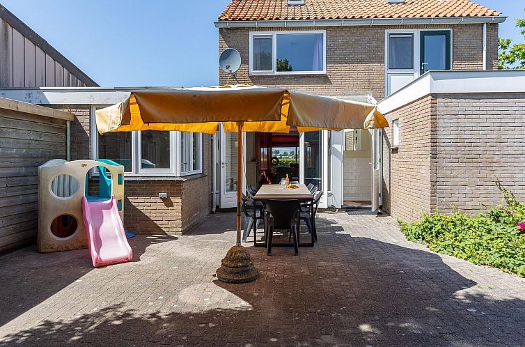 VZ142 Vakantiehuis Koudekerke