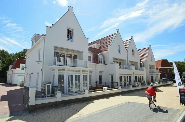 VZ916 Vakantieappartement in Koudekerke Dishoek