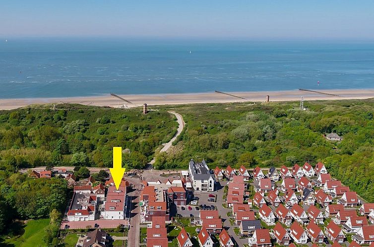 VZ916 Vakantieappartement in Koudekerke Dishoek