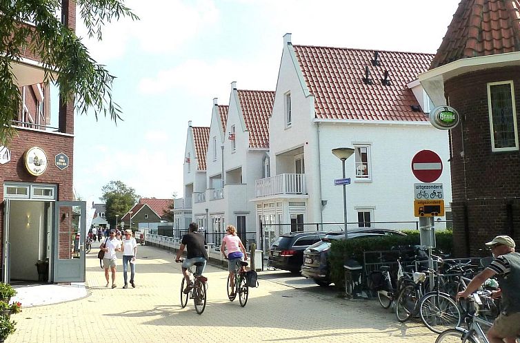 VZ916 Vakantieappartement in Koudekerke Dishoek