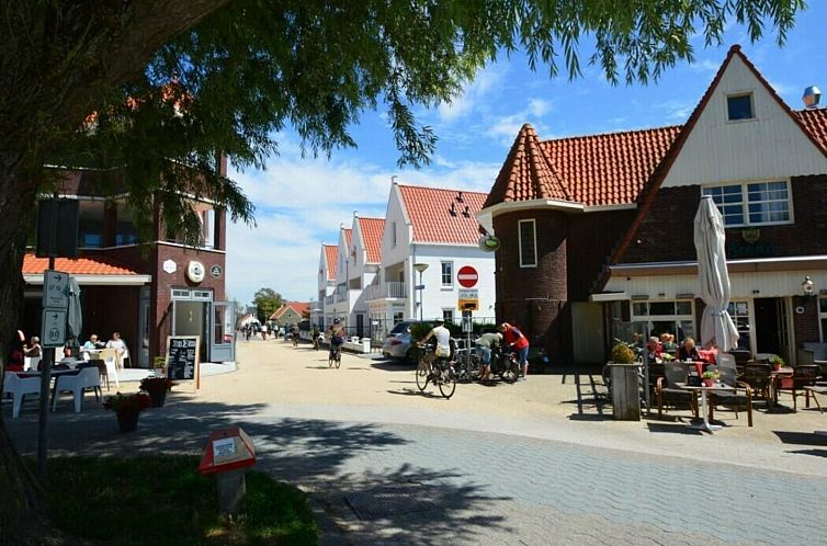 VZ916 Vakantieappartement in Koudekerke Dishoek