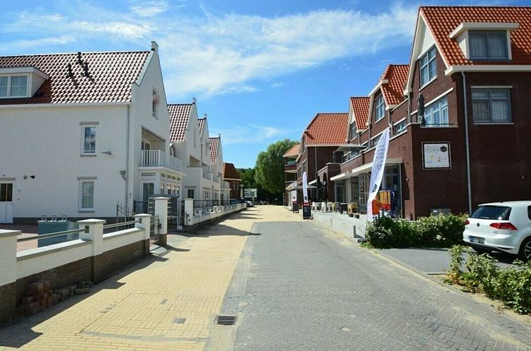 VZ916 Vakantieappartement in Koudekerke Dishoek