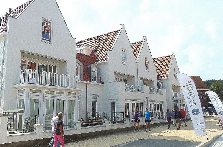 VZ916 Vakantieappartement in Koudekerke Dishoek