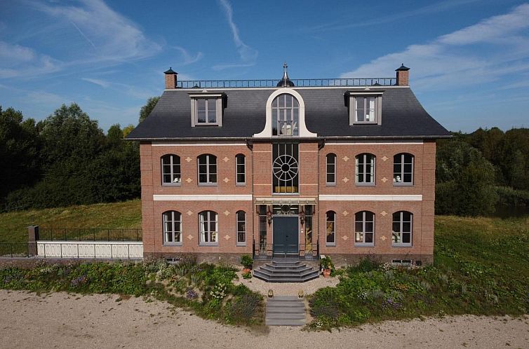 VZ2349 Appartement (bg) in Oostkapelle