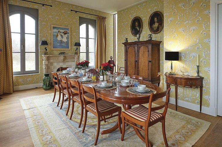 VZ2349 Appartement (bg) in Oostkapelle