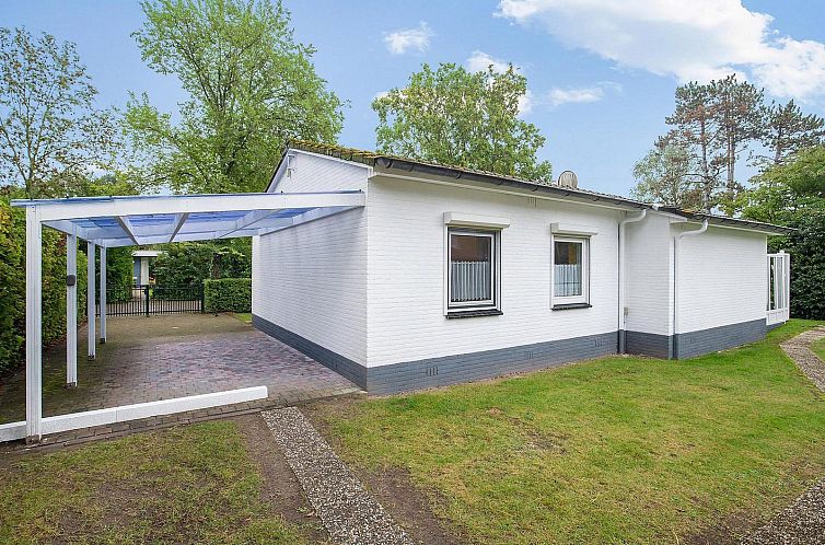 VZ2420 Vakantiebungalow Oostkapelle