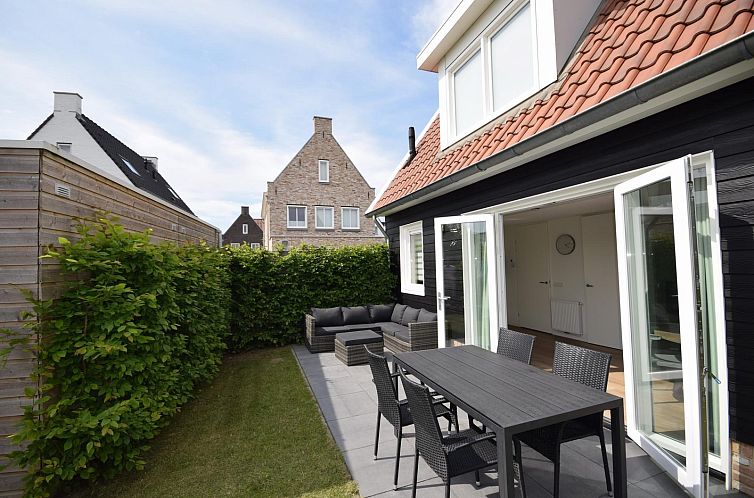 VZ1078 Vakantiehuis in Oostkapelle