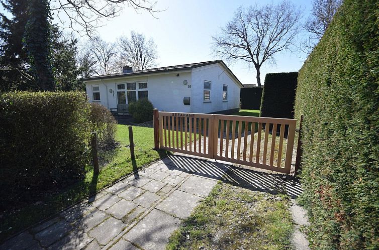 VZ1163 Vakantiebungalow in Oostkapelle