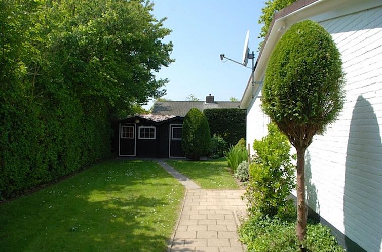 VZ1163 Vakantiebungalow in Oostkapelle