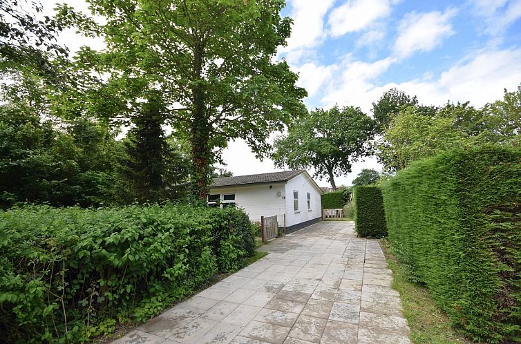 VZ1163 Vakantiebungalow in Oostkapelle