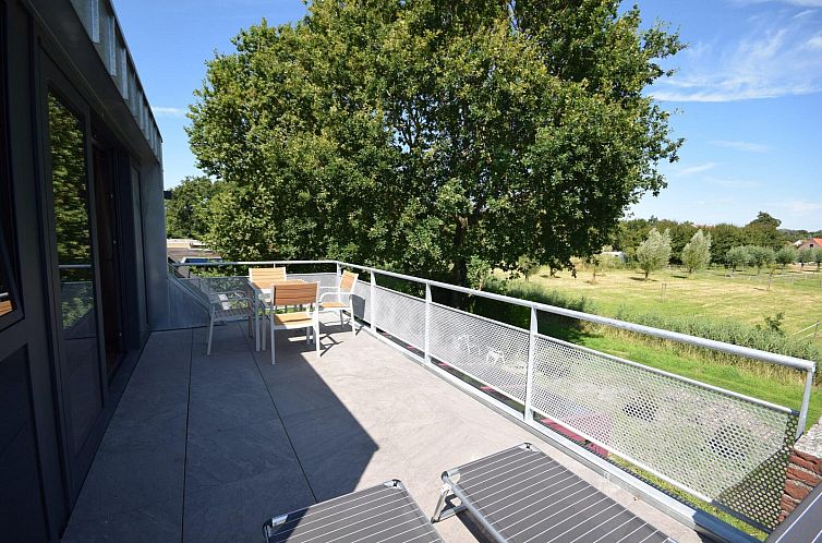 VZ1092 Appartement in Oostkapelle